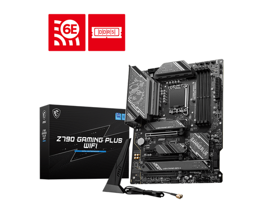 MSI Z790 GAMING PLUS WI-FI