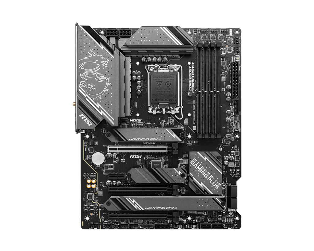 MSI Z790 GAMING PLUS WI-FI