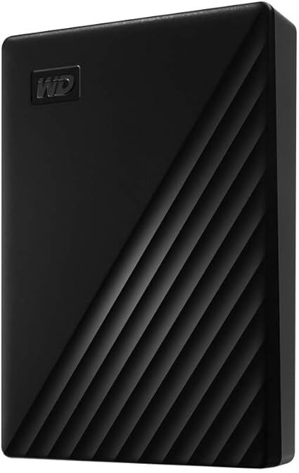 HDD Ext WD Passport 4TB