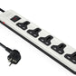 iLock 5 Outlet Univ 2m 5066
