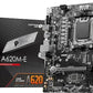 Motherboard MSI PRO A620M E