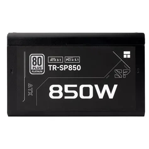 PC Power Supply Thermalright 80 Plus Platinum TR SP850W