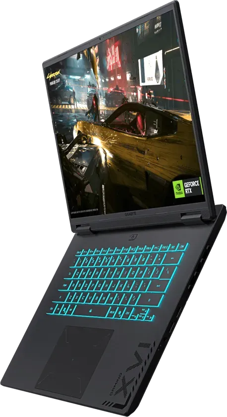 GIGABYTE A16 GA6H