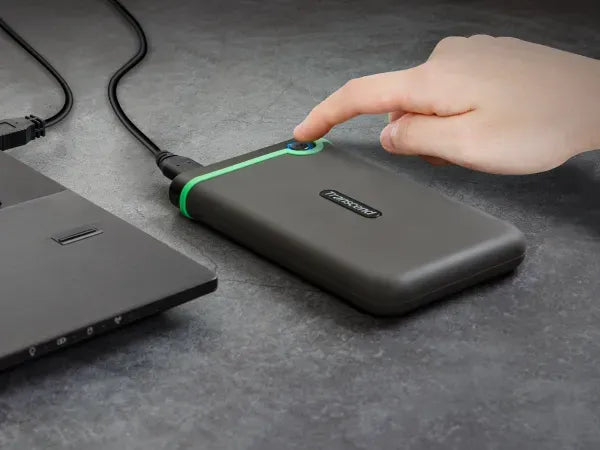 TRANSCEND 25M3 PORTABLE 4T