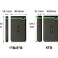 TRANSCEND 25M3 PORTABLE 2T