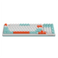 A4Tech Keyboard Fstyler FS300 Panda Snorkeling