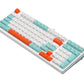 A4Tech Keyboard Fstyler FS300 Panda Snorkeling