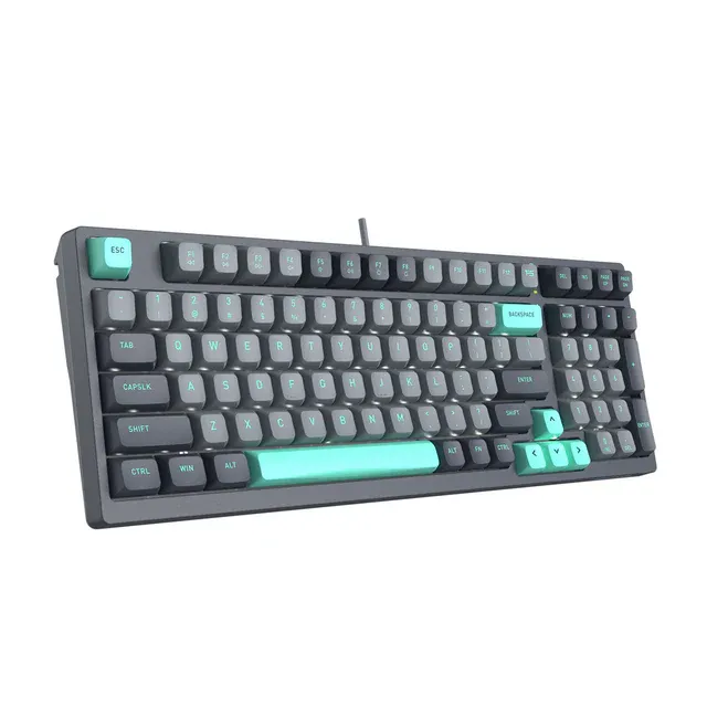 A4Tech Keyboard FS300 Panda Rock