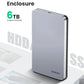 Enclosure Ugreen CM300 2.5 Inch SATA Ext. HDD  Enclosure 70499