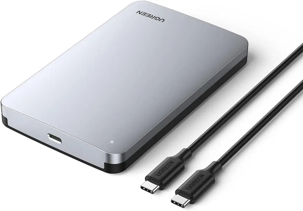 Enclosure Ugreen CM300 2.5 Inch SATA Ext. HDD  Enclosure 70499