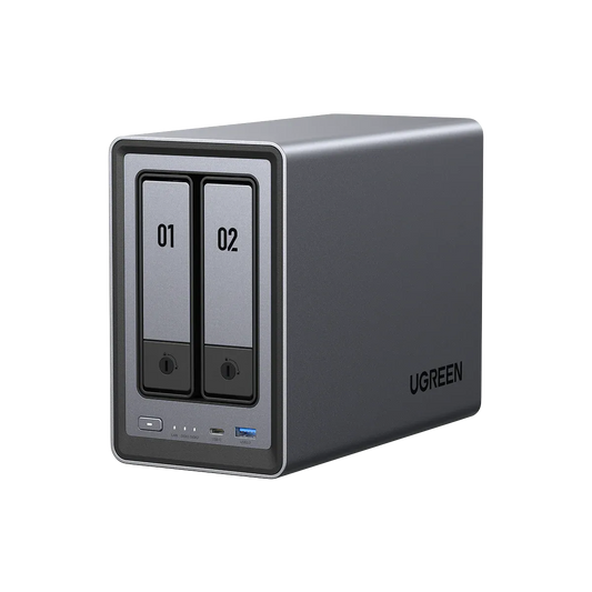 UGREEN Storage Network Attached DXP2800 ( 25369 )