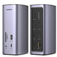 Ugreen 12In1 Multi-Function Docking Station Type-C HUB Converter (90325)