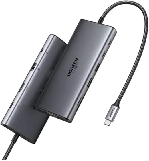 Ugreen HUB Ugreen 11 in 1 USB C 45520