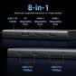 UGREEN 8 in 1 USB C Docking Station with Dual Monitor - 35625