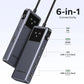 UGREEN Uno USB C HUB 4K60Hz PD100W 10Gbps USB3.2 Splitter Adapter for Laptop Macbook Pro Air USB Expander Docking Station 35998