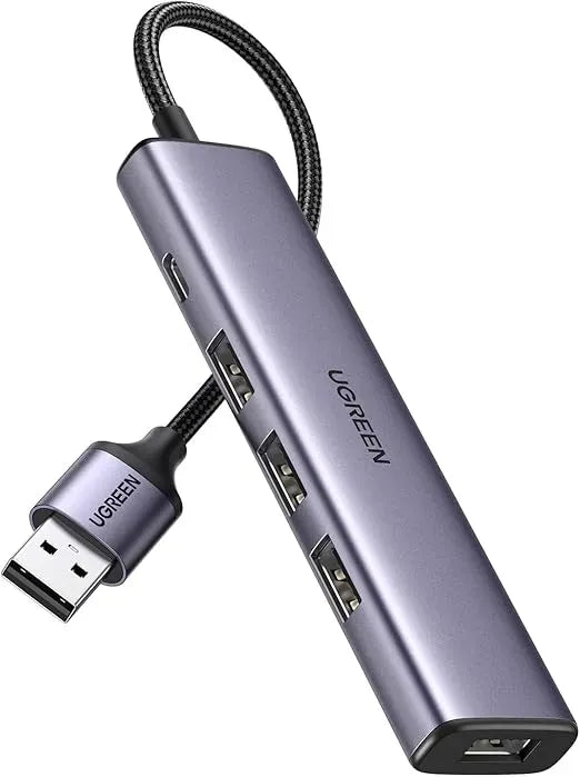 UGREEN USB 3.0 to 4*USB 3.0 Hub - 20805