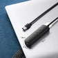 UGREEN USB-A 3.0 To 4 Port USB-A 3.0 Hub 1m - 80657