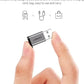 UGREEN USB-A 3.0 to USB-C Adapter (Gray) - 50533