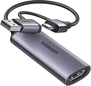 UGREEN HD USB 2.0 Video Capture Card -  25854