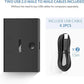 UGREEN USB Switch Selector, KM Switcher Box 2x1 Out USB 2.0 Sharing Switch Hub -  30345