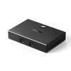 UGREEN USB Switch Selector, KM Switcher Box 2x1 Out USB 2.0 Sharing Switch Hub -  30345