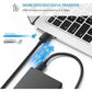 UGREEN USB-A 3.0 Male to Male Cable Speed up to 5Gbps 1m (Black) -  10370