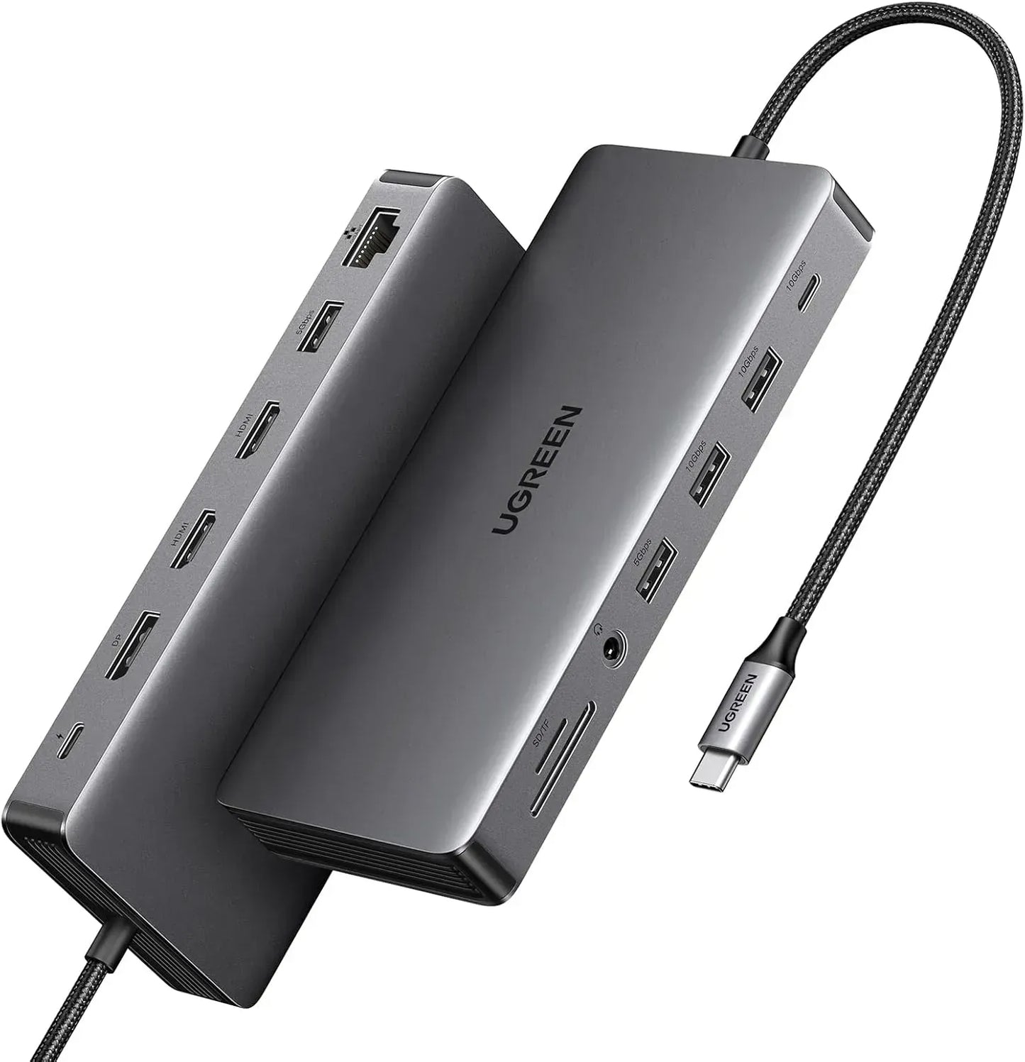 Ugreen Hub 13IN1 USB C  MULTIFUNCTION ADAPTER 15978