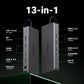 Ugreen Hub 13IN1 USB C  MULTIFUNCTION ADAPTER 15978