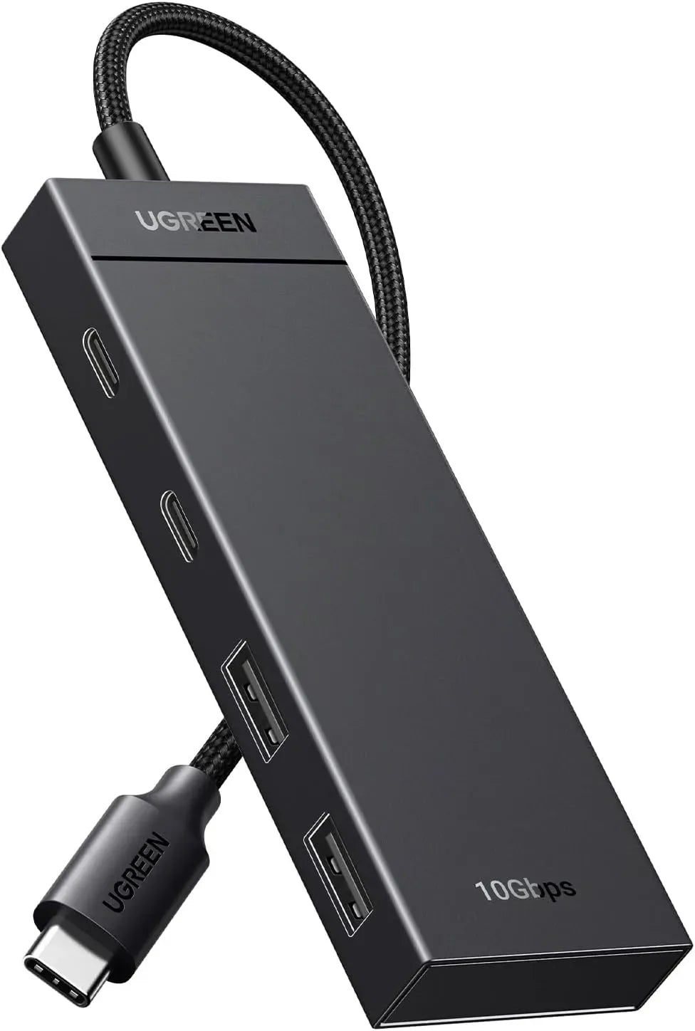 UGREEN 10Gbps 4-in-1 USB 3.2 Adapter Gen 2 with 4 USB-C 3.2 - 35584