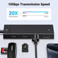 UGREEN 10Gbps 4-in-1 USB 3.2 Adapter Gen 2 with 4 USB-C 3.2 - 35584