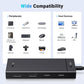 UGREEN 10Gbps 4-in-1 USB 3.2 Adapter Gen 2 with 4 USB-C 3.2 - 35584