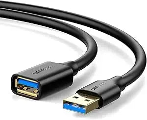 UGREEN USB 3.0 EXTENSION CABLE 3M - 30127