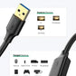 UGREEN USB 3.0 EXTENSION CABLE 3M - 30127