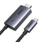 Cable Ugreen USB C to HDMI Cable 100W PD 4K@60Hz 2m 55330