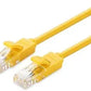 UGREEN Cat 5e U/UTP Lan Cable 10m (Yellow) 30642