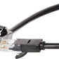 Cable Ugreen Cat 6 U/UTP LAN Cable 10m Black 20164