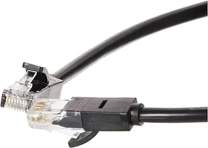 Cable Ugreen Cat 6 U/UTP LAN Cable 10m Black 20164