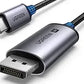 Cable Ugreen USB C Display 1.4 8k 2M 25158
