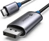 Cable Ugreen USB C Display 1.4 8k 2M 25158