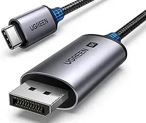 Cable Ugreen USB C Display 1.4 8k 2M 25158