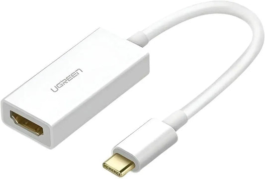 Ugreen Converter Ugreen USB C to HDMI Adapter White 40273