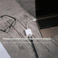 Converter Ugreen USB C to HDMI Adapter White 40273