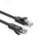 UGREEN Cat 6 U/UTP Pure Copper Ethernet Cable 2m (Black) - 50192