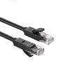 UGREEN Cat 6 U/UTP Pure Copper Ethernet Cable 2m (Black) - 50192