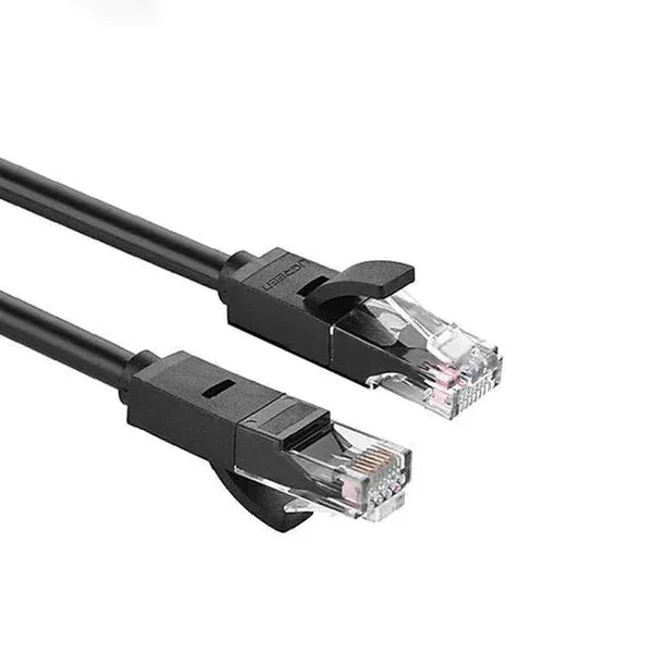 UGREEN Cat 6 U/UTP Pure Copper Ethernet Cable 2m (Black) - 50192