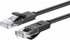 UGREEN Cat 6 8-Core U/UTP Ethernet Cable 1.5m (Black) - 60545