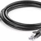UGREEN Cat 6 8-Core U/UTP Ethernet Cable 1.5m (Black) - 60545