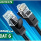 UGREEN Cat 6 8-Core U/UTP Ethernet Cable 1.5m (Black) - 60545