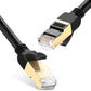 UGREEN Cat 7 F/FTP Lan Cable 0.5m (Black) - 11229