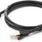 UGREEN Cat 7 F/FTP Lan Cable 1.5m (Black) - 11277